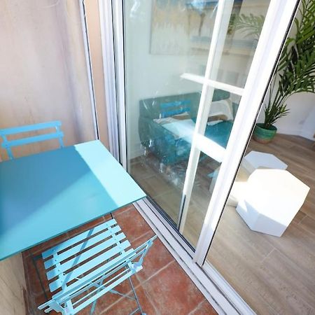 Cosy Pied A Terre Rue Corneille, Coeur Marseille, 4 Pers, 2 Ch Apartamento Exterior foto