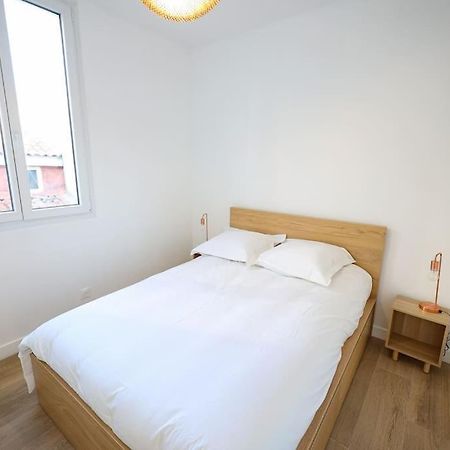Cosy Pied A Terre Rue Corneille, Coeur Marseille, 4 Pers, 2 Ch Apartamento Exterior foto
